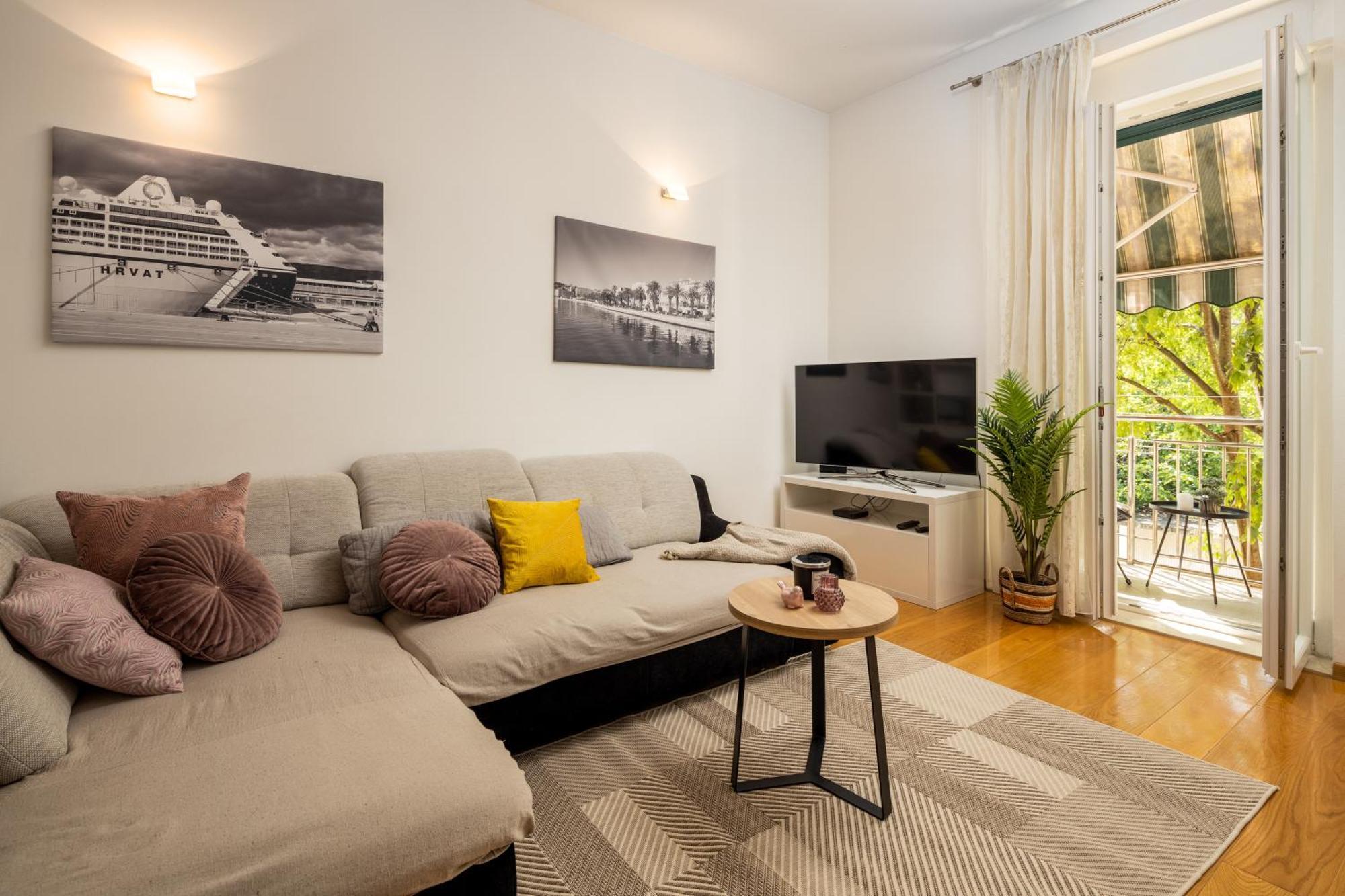Luxury Aria In Centre Lejlighed Split