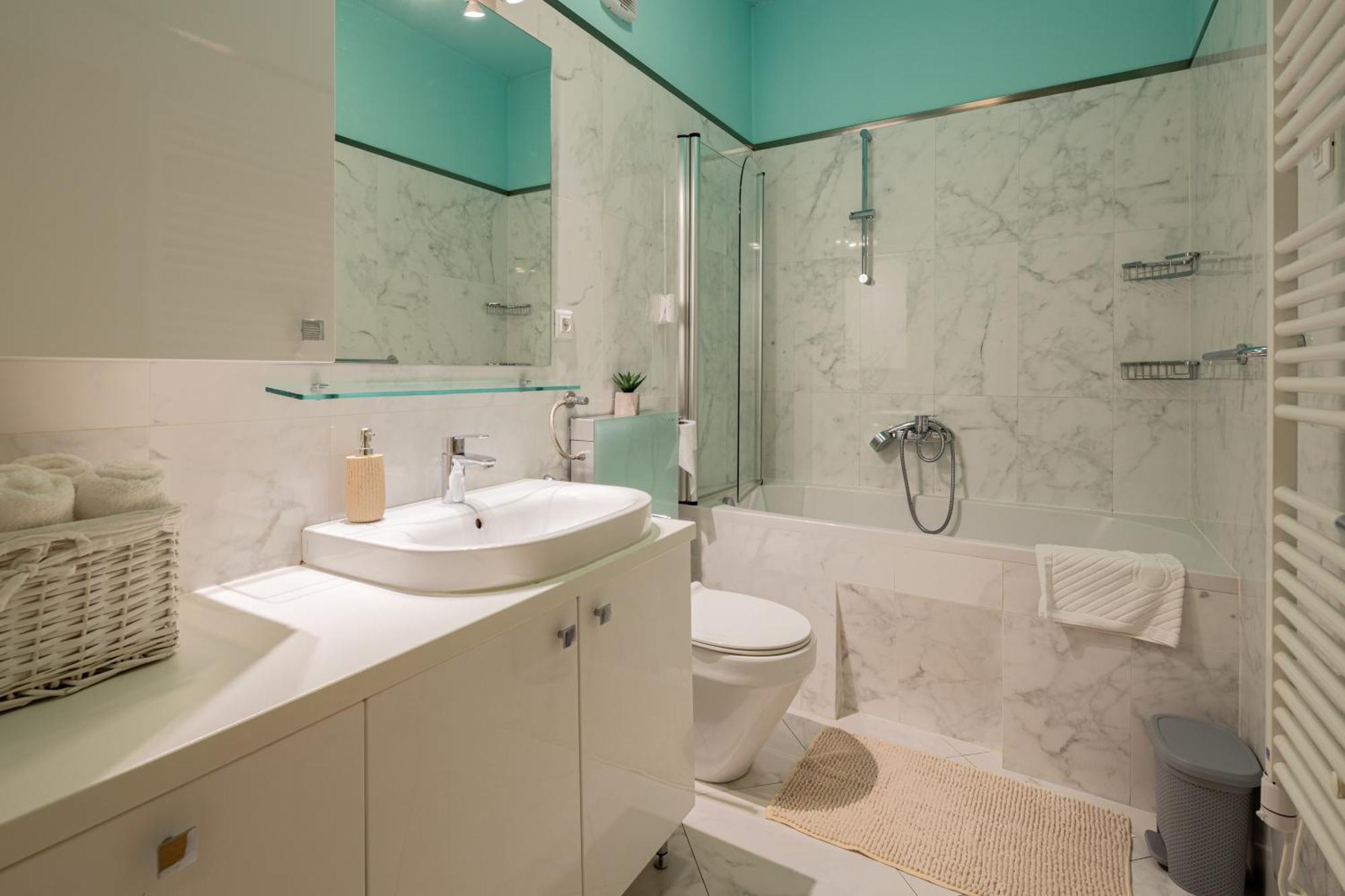 Luxury Aria In Centre Lejlighed