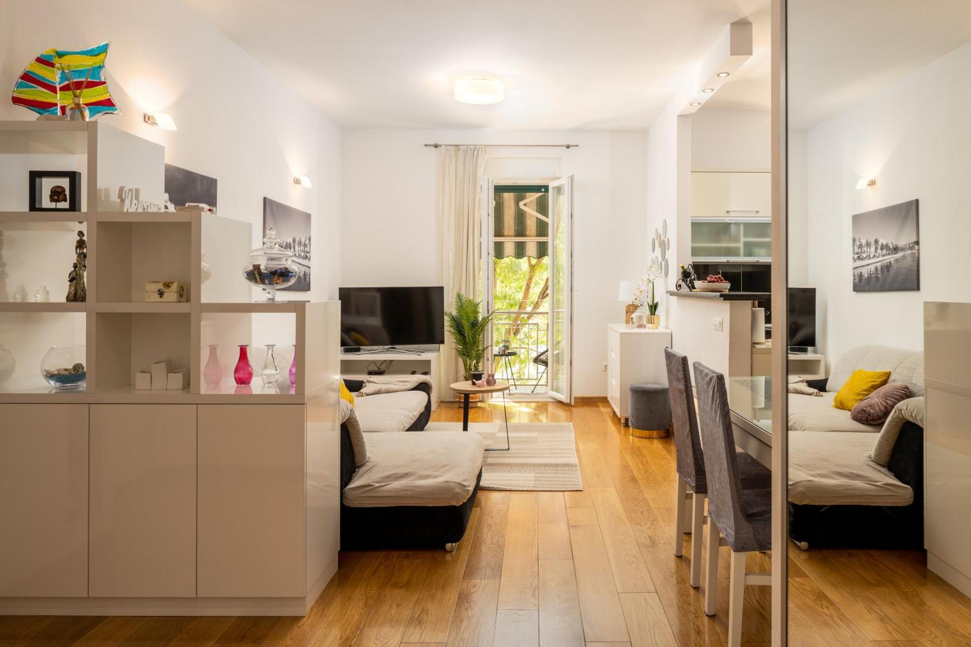 Lejlighed Luxury Aria In Centre Split